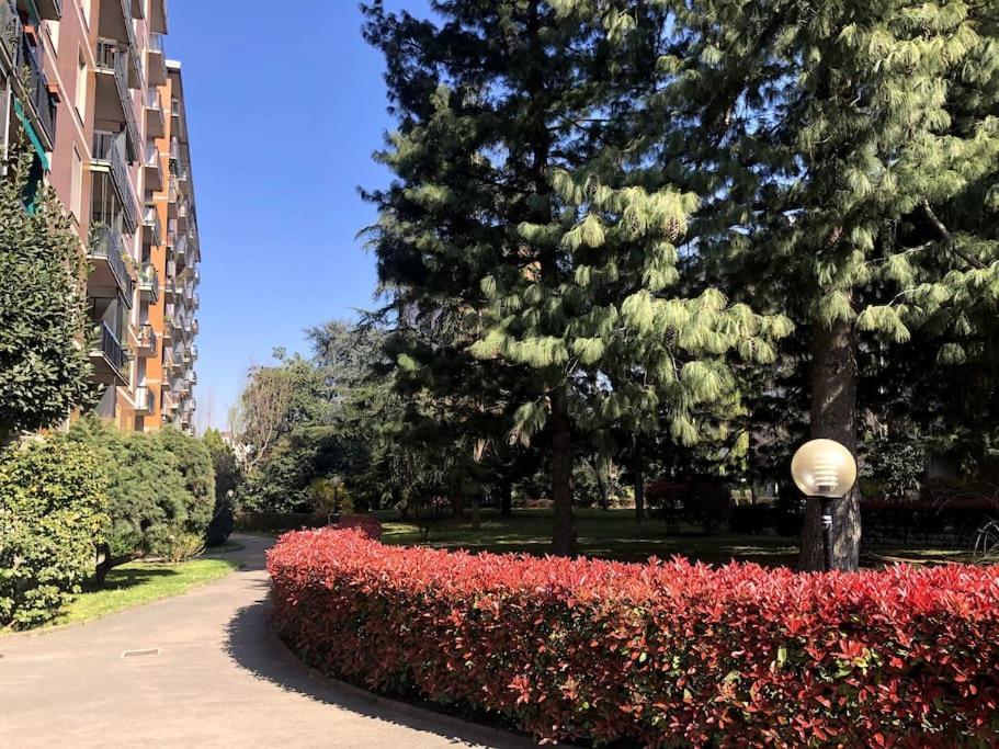 Appartamento Veronica, Per Lavoro E Relax Corsico Exteriér fotografie