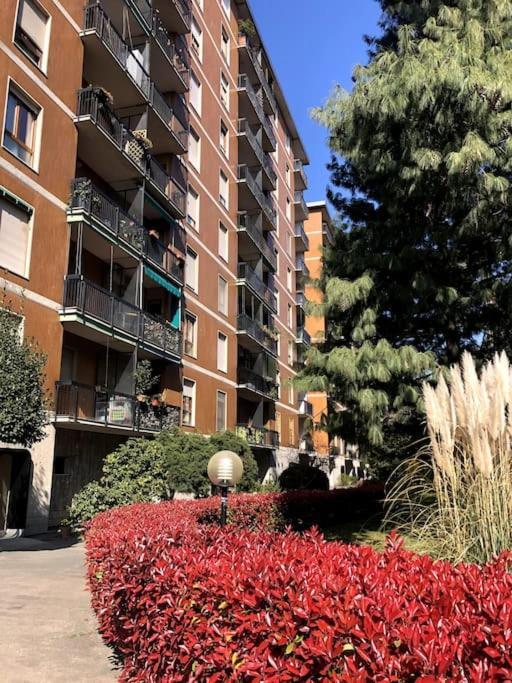 Appartamento Veronica, Per Lavoro E Relax Corsico Exteriér fotografie