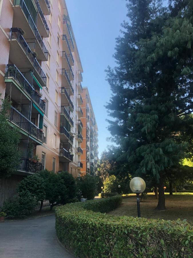 Appartamento Veronica, Per Lavoro E Relax Corsico Exteriér fotografie
