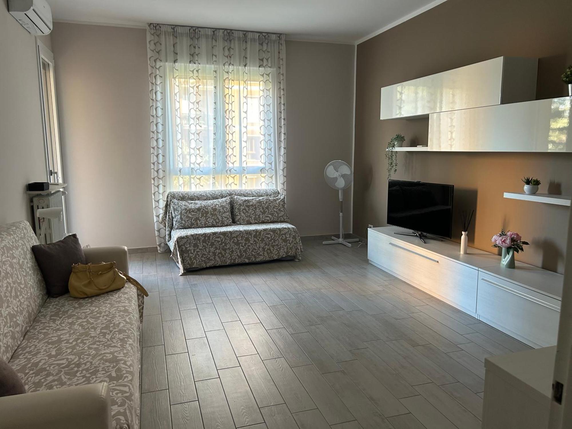Appartamento Veronica, Per Lavoro E Relax Corsico Exteriér fotografie